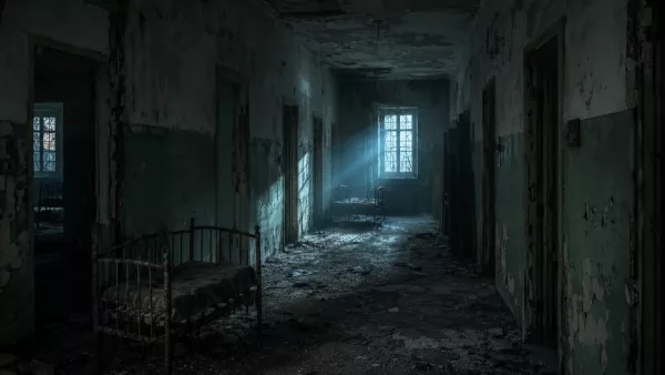 El Siniestro Experimento del Hospital Abandonado