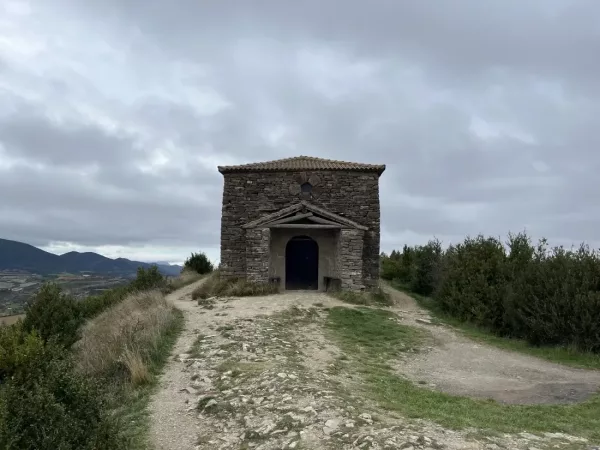 La Ermita de Orante: misterios y energías