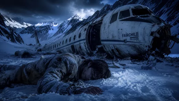La supervivencia de Nando Parrado: El enigma médico de la tragedia de los Andes