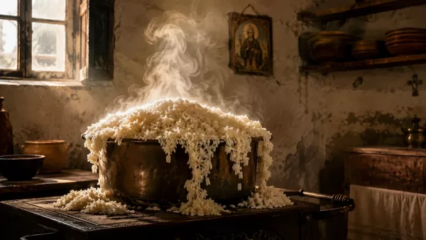 El milagro del arroz: El enigma de Olivenza