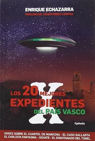 Los 20 Mejores Expedientes X Del País Vasco