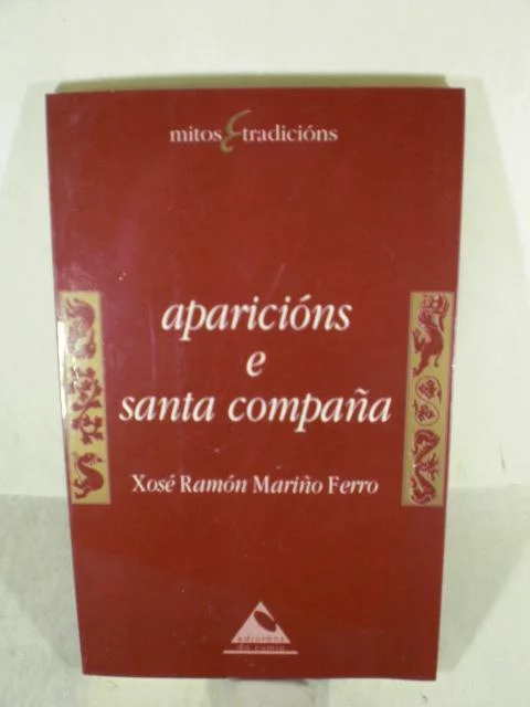 Aparicións e Santa Compaña