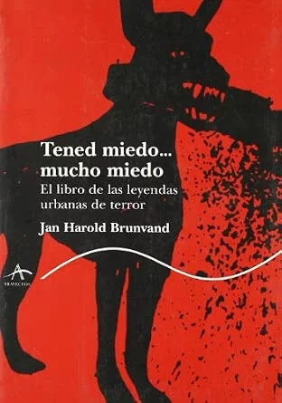 Tened miedo... Mucho miedo