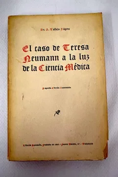 El caso de Teresa Neumann a la luz de la ciencia médica