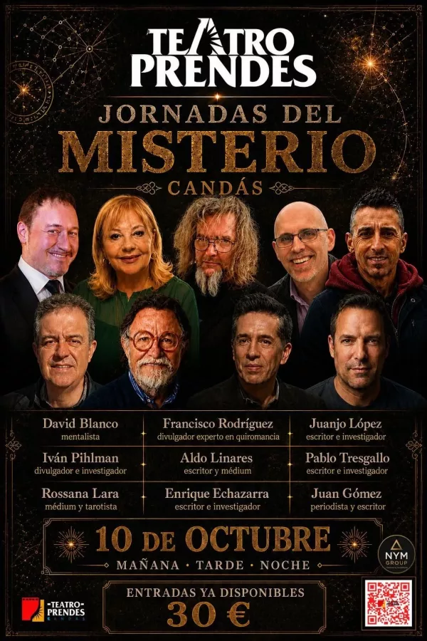 1ª Jornada del Misterio de Candás