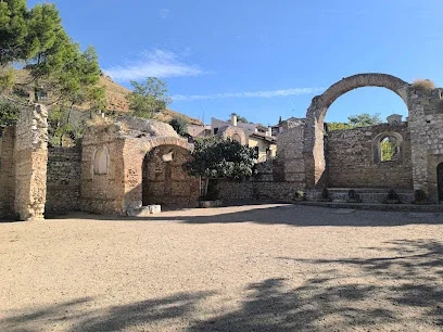 Iglesia de San Pedro (Ruinas)