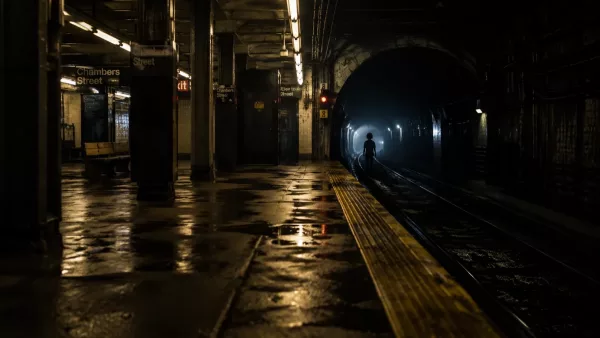 Un video viral muestra un supuesto niño fantasma en las vías del Metro Balderas de Ciudad de México