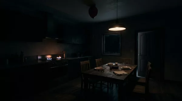 Fenómenos paranormales en una vivienda vacía: la cámara graba fogones encendidos y objetos en movimiento