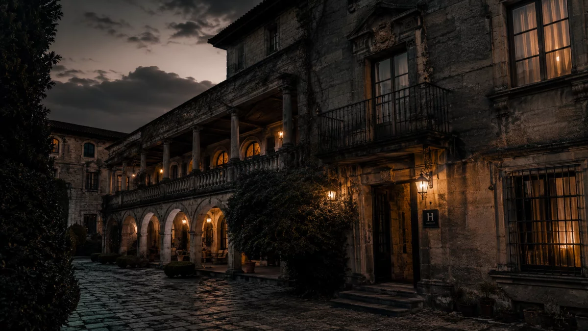 Cinco hoteles españoles marcados por muertes y leyendas