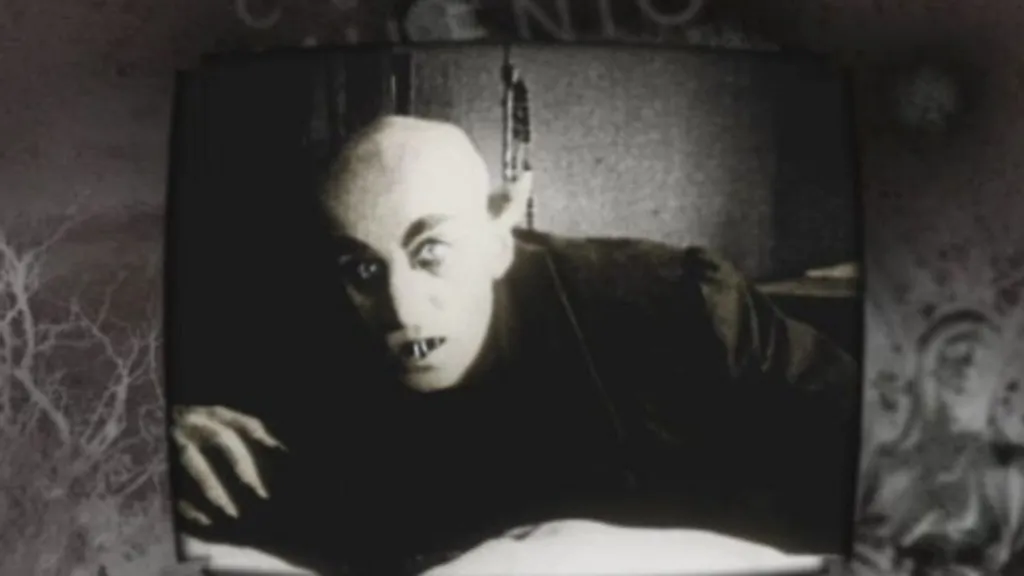 Vampiros, hijos de la noche