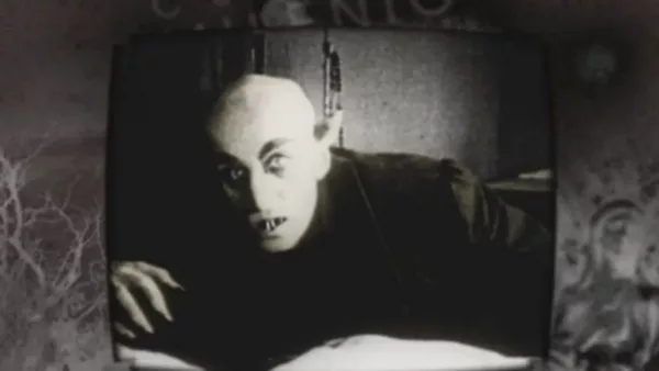 Vampiros, hijos de la noche