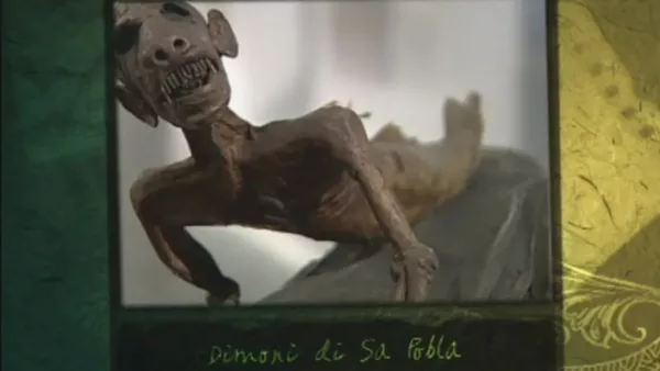 Monstruos de las profundidades