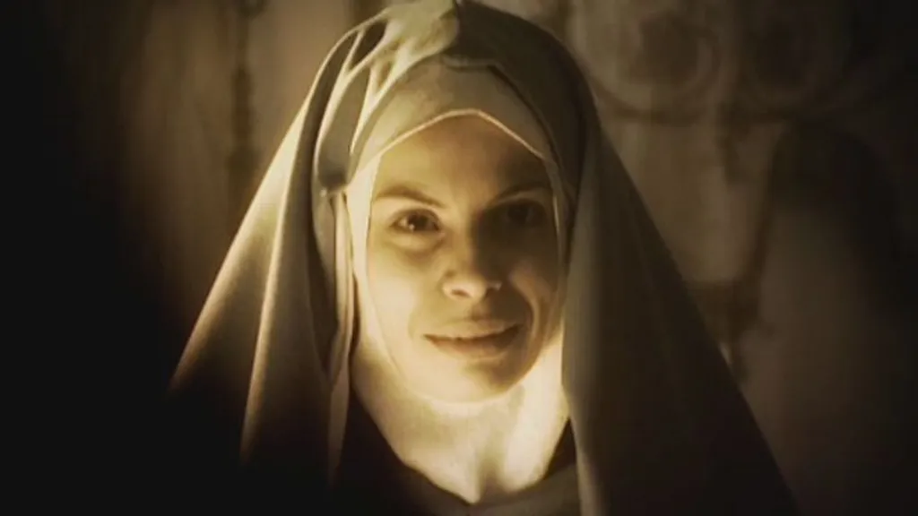 Sor María Jesús de Agreda