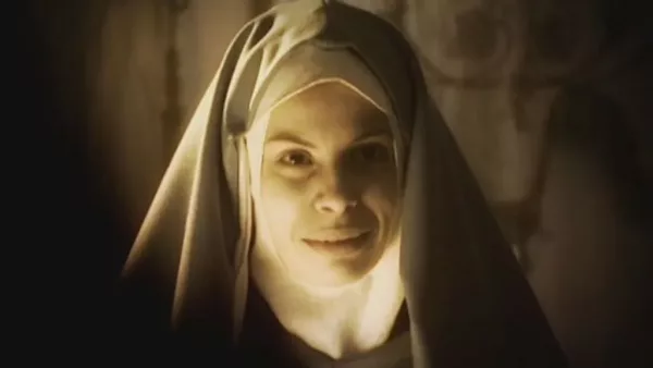 Sor María Jesús de Agreda