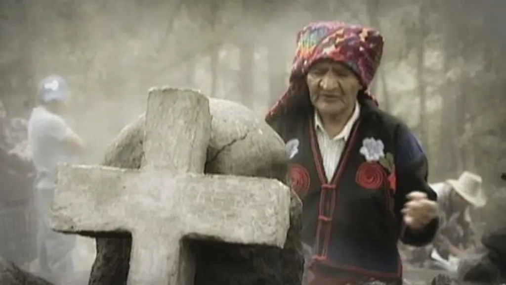 Pirámides mayas