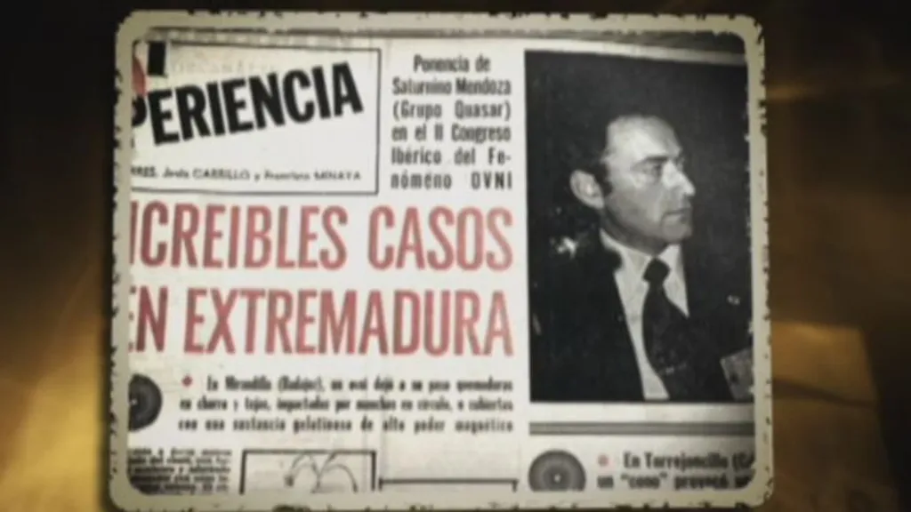 El fuego de Torrejoncillo