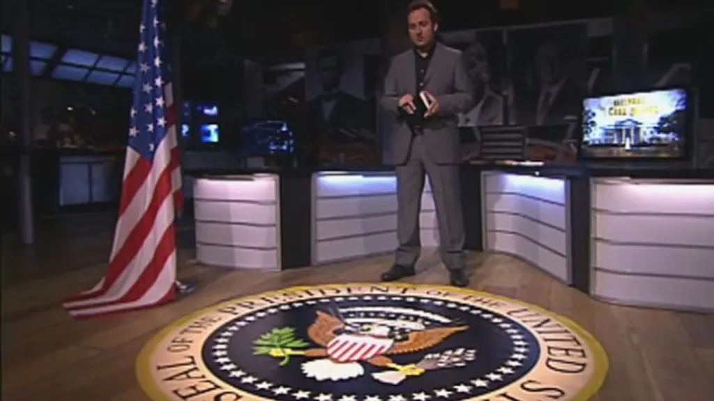 Leyendas de la Casa Blanca