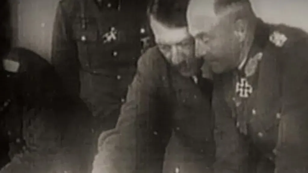 El gran secreto Nazi