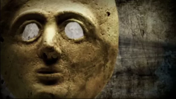 Asklepeión: En el templo del sueño