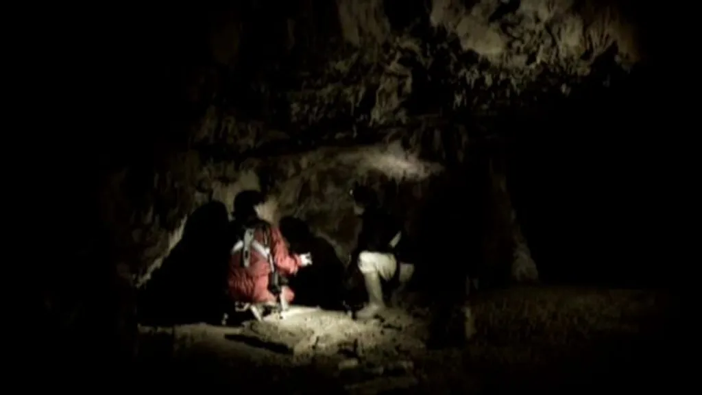 Los exploradores de la Garma