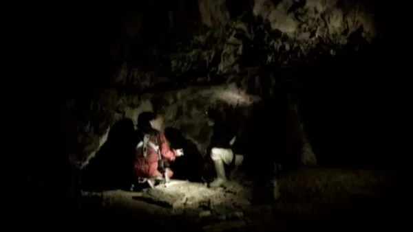 Los exploradores de la Garma