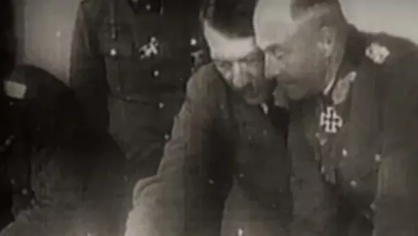 El gran secreto Nazi