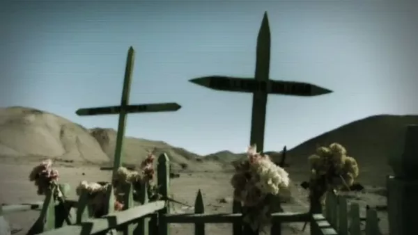 Sangre y salitre