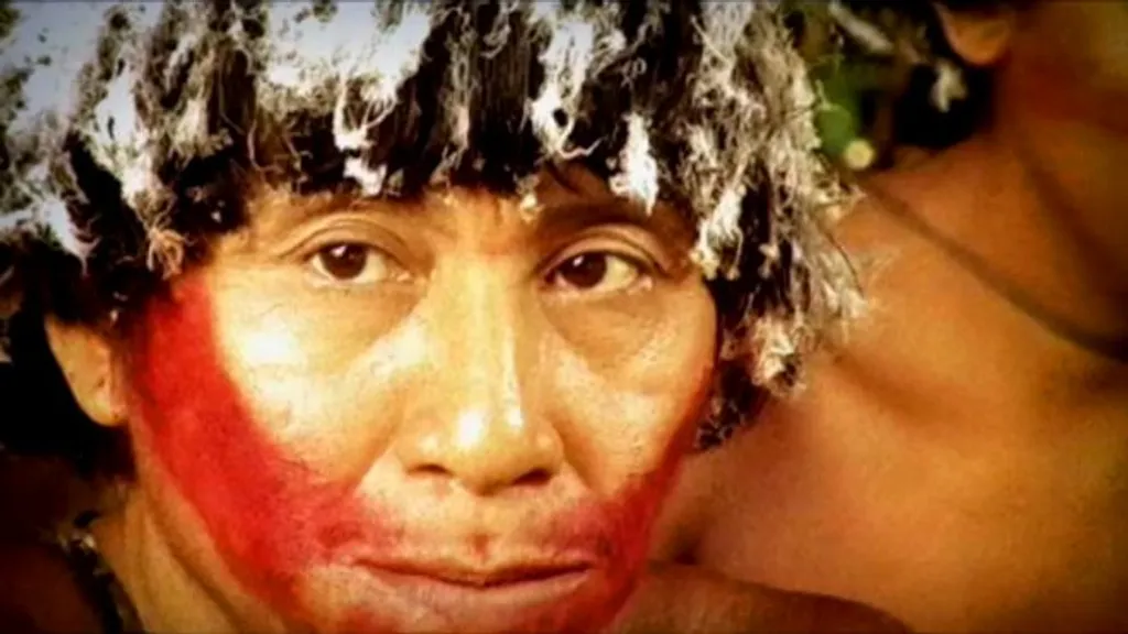 Yanomamis: La última tribu