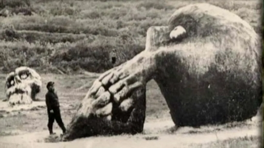 El campo de las calaveras