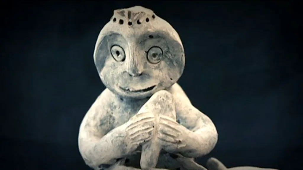 Las piedras de Ica