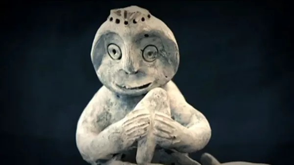 Las piedras de Ica