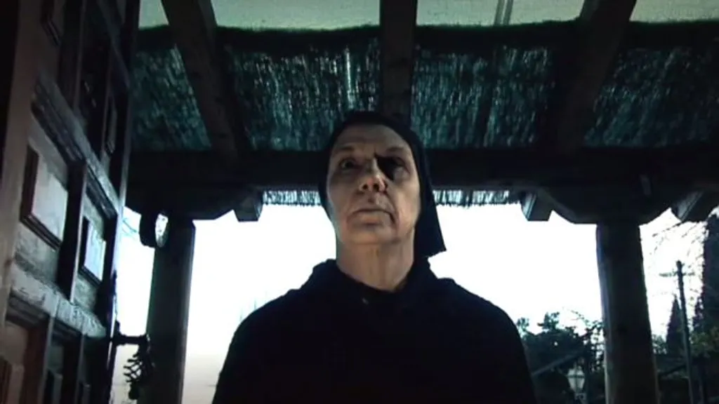 Güerco, augurio de muerte