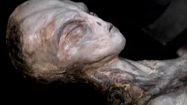 Exculturas extraterrestres