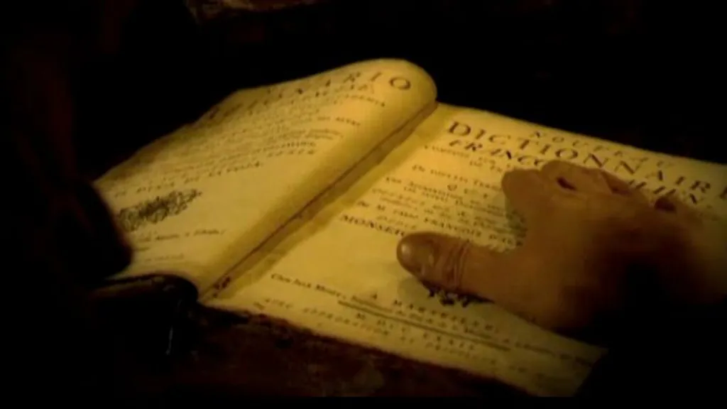 Libros de sangre