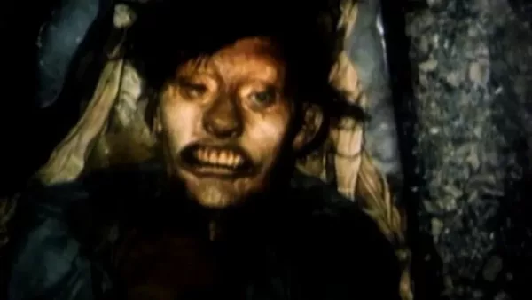 Los fantasmas de hielo