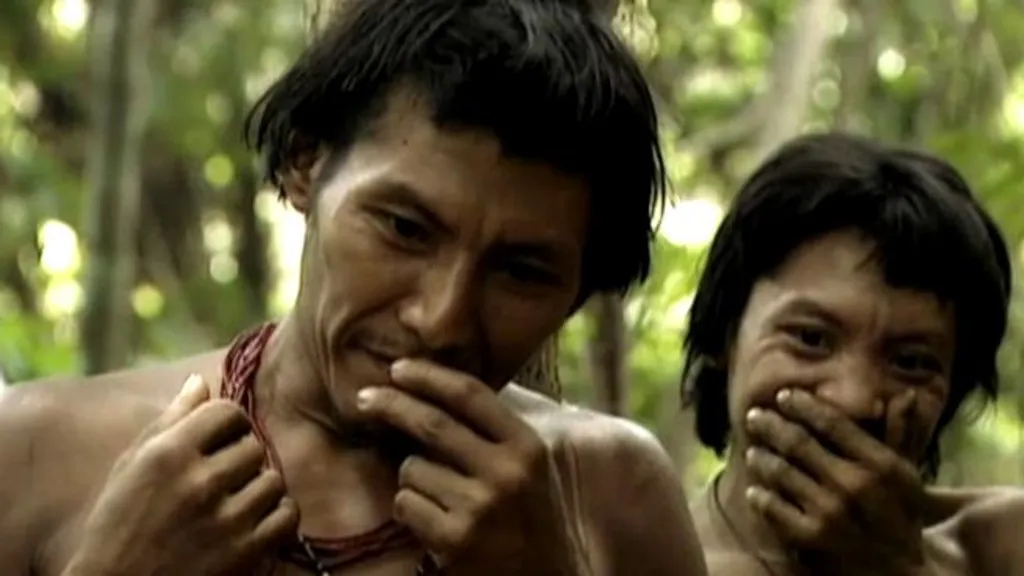 Las tribus perdidas