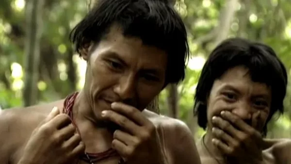 Las tribus perdidas