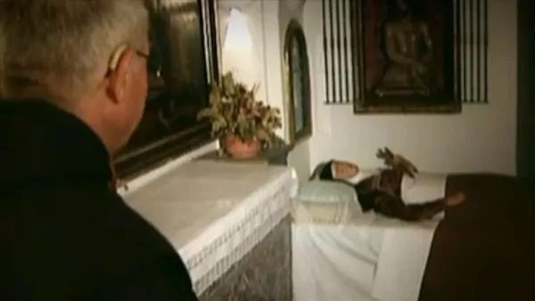 Los éxtasis de Santa Teresa