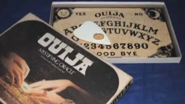 Ouija, ¿Puerta al más allá?