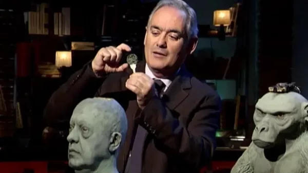 Dr. Delgado: El control físico de la mente