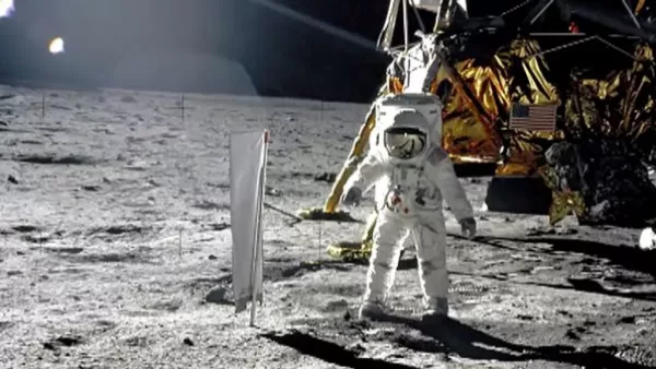 La llegada del hombre a la luna a debate