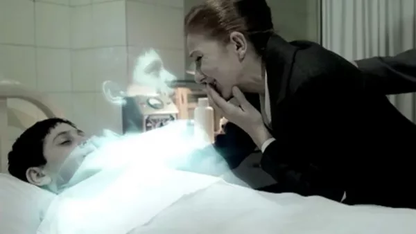 Experiencias cercanas a la muerte