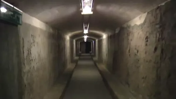 Misterios bajo el asfalto de Almería