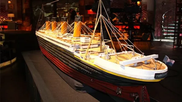 Especial Titanic