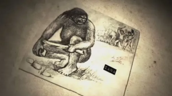 En busca del Yeti