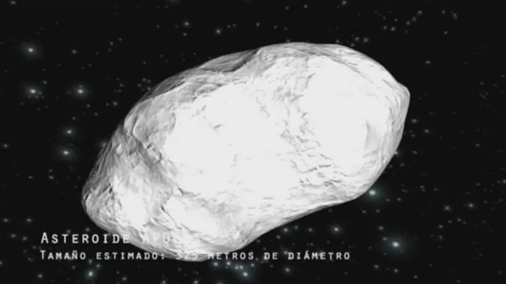 La amenaza que viene del cielo