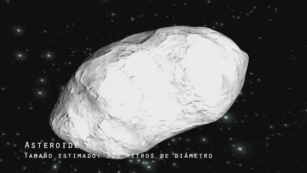 La amenaza que viene del cielo
