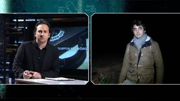 Los expedientes X de la Guardia Civil