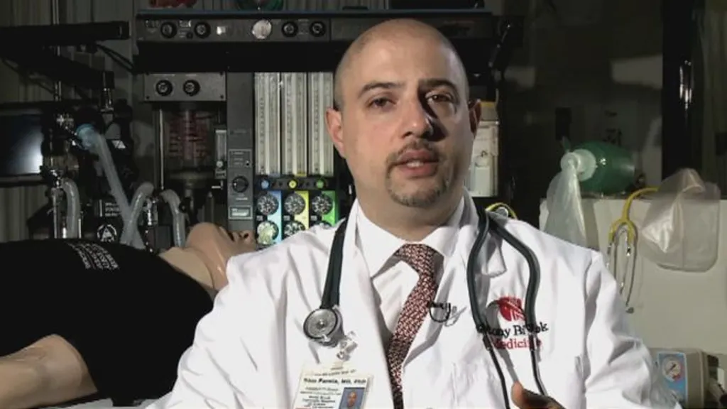 Entrevista al médico resucitador