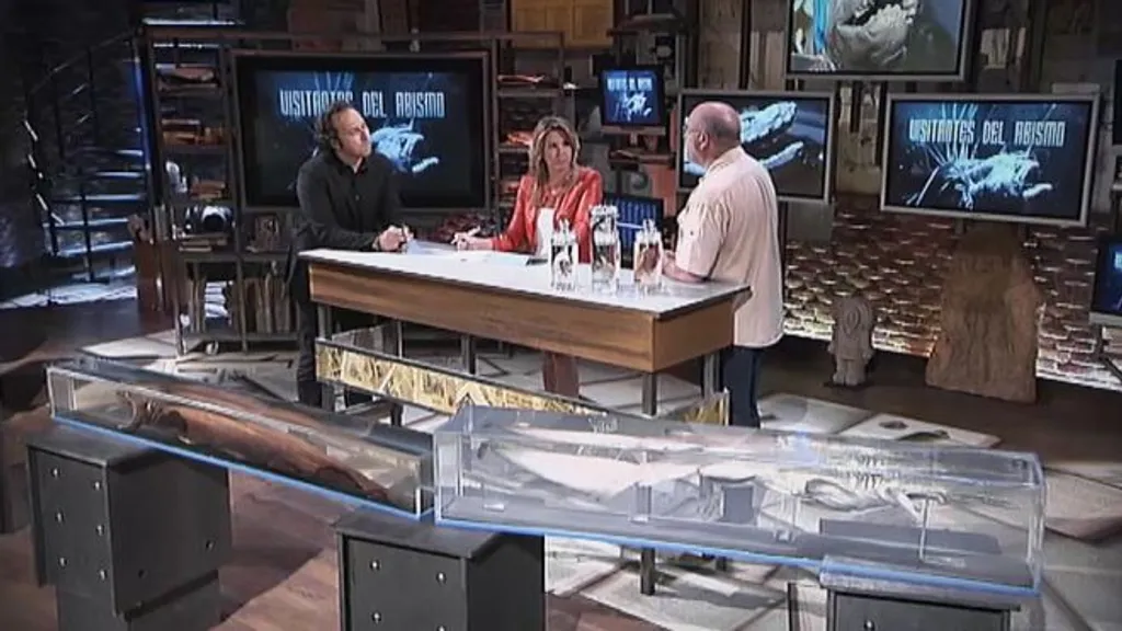 Científicos desaparecidos